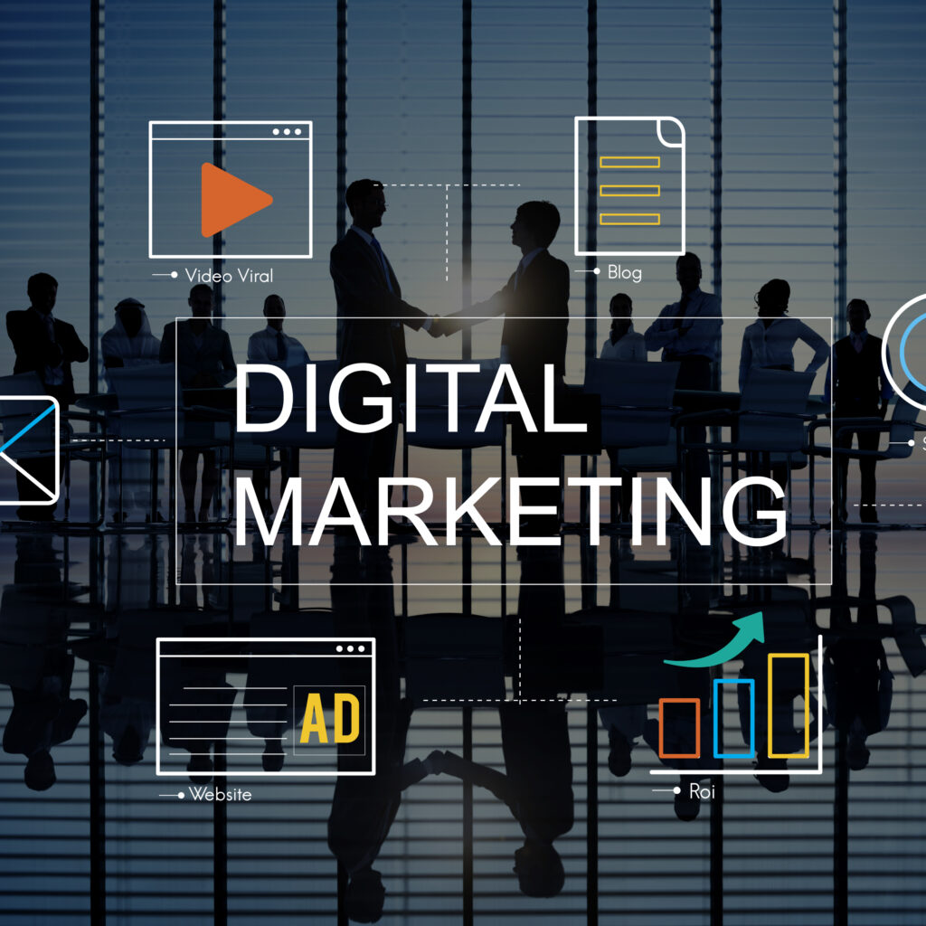 Digital Marketing services in India