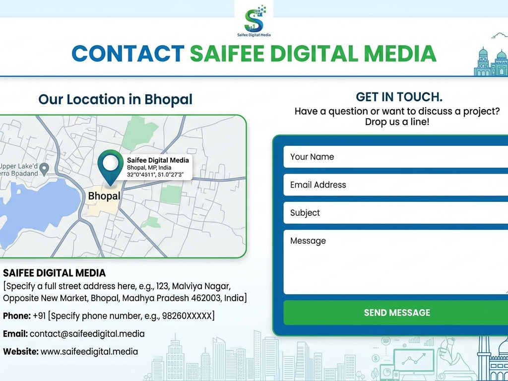 saifee digital media
