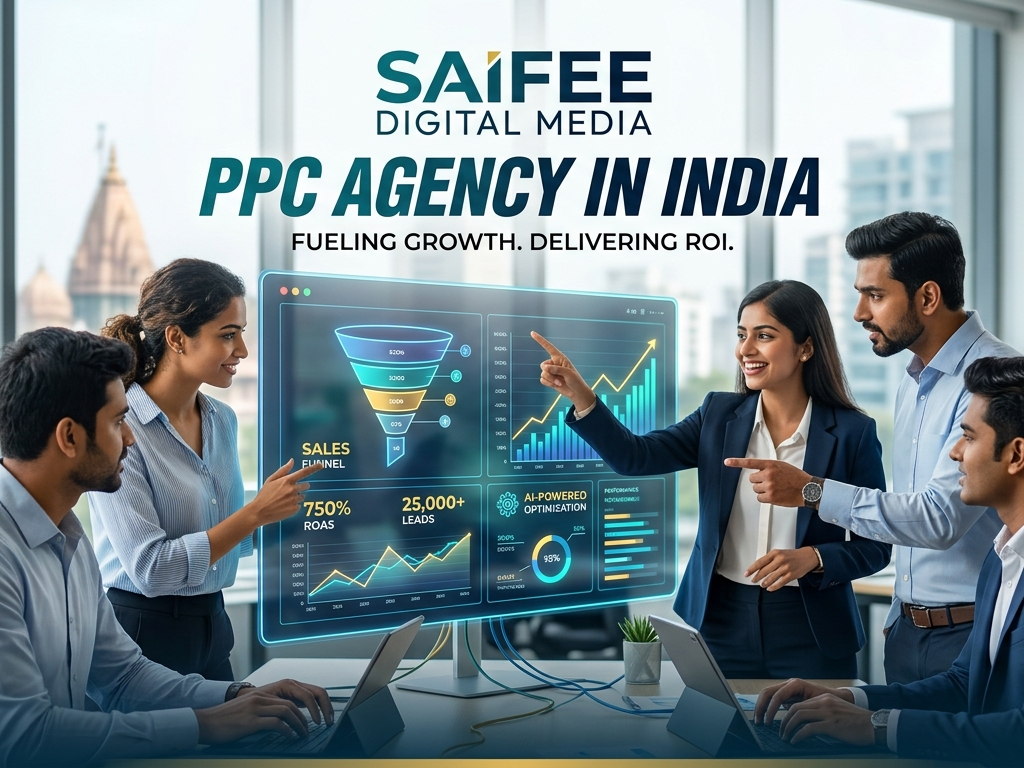 PPC AGENCY IN INDIA